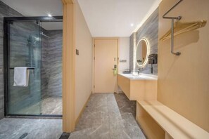 Room - Yimi Collection Hotel (Shanghai Xizang North Road Subway Station) (Shanghai)