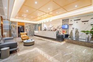 Unclassified image, 2 of 13, button - Yimi Collection Hotel (Shanghai Xizang North Road Subway Station) (Shanghai)