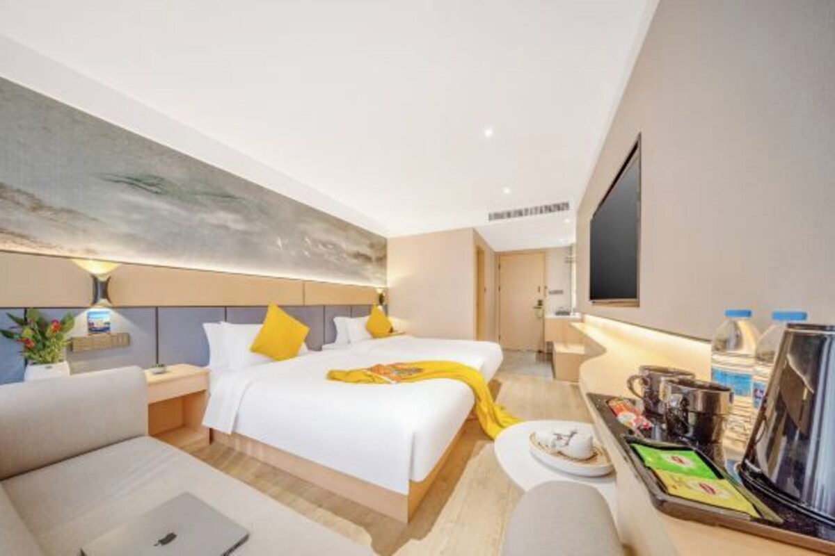 Selected Business Room (2 Beds)
