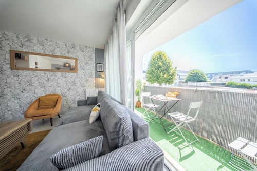 T2 Hyper Cocon – Terrasses - Parking