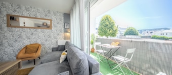 T2 Hyper Cocon – Terrasses - Parking