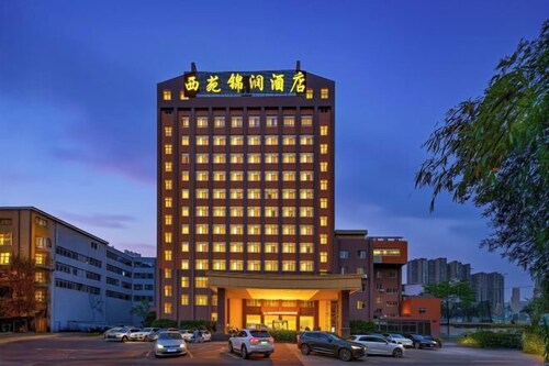 Xiyuan Jinrun Hotel (Guiyang Huaxi Xiaohe Branch)