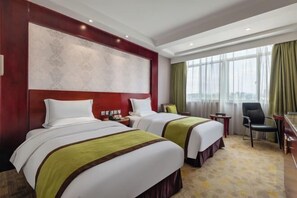 Room - Xiyuan Jinrun Hotel (Guiyang Huaxi Xiaohe Branch) (Guiyang)