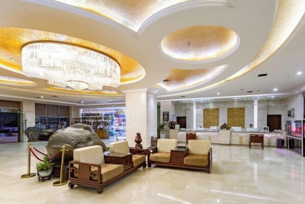 Interior - Xiyuan Jinrun Hotel (Guiyang Huaxi Xiaohe Branch) (Guiyang)