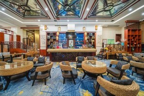 Restaurant - Xiyuan Jinrun Hotel (Guiyang Huaxi Xiaohe Branch) (Guiyang)