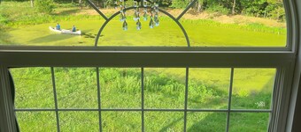 Near Camdenton, Farmhouse Experience, Animals, Fun Lighting, Soundbar, Starlink