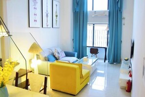 Room - Lemon Heart Apartment Hotel (Foshan)