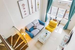 Interior - Lemon Heart Apartment Hotel (Foshan)