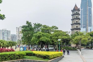 Point of interest - Lemon Heart Apartment Hotel (Foshan)