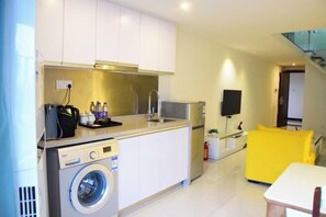 Unclassified image, 2 of 50, button - Lemon Heart Apartment Hotel (Foshan)