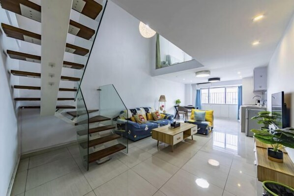 Room - Lemon Heart Apartment Hotel (Foshan)