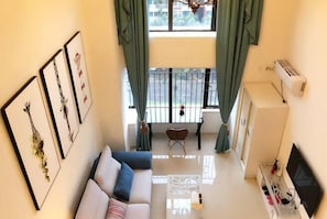 Room - Lemon Heart Apartment Hotel (Foshan)