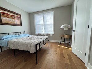 2 間睡房、Wi-Fi、床單