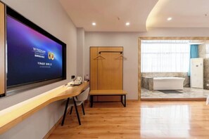 Room - Super 8 Hotel (Xuzhou Suining Bayi Middle Road Xingmei Plaza) (Suining)