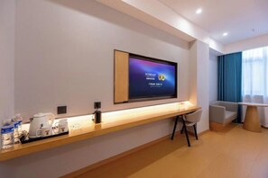 Room - Super 8 Hotel (Xuzhou Suining Bayi Middle Road Xingmei Plaza) (Suining)