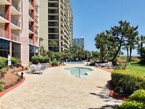 Piscine intérieure, piscine chauffée