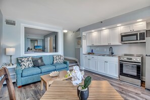 Interior - Beach Colony Gem, Oceanfront & Updated April 2025! (Myrtle Beach)
