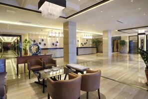 Unclassified image, 5 of 87, button - Ziyu International Holiday Hotel (Chengde)