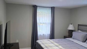 2 chambres, bureau, fer et planche Ă repasser, Wi-Fi gratuit