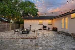 Terrass/Patio