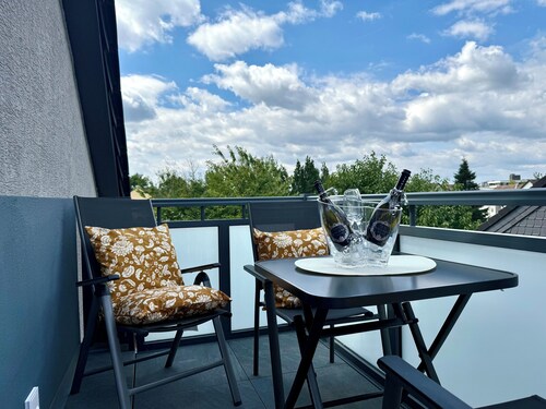 Modern and flexible living between Cologne and Düsseldorf