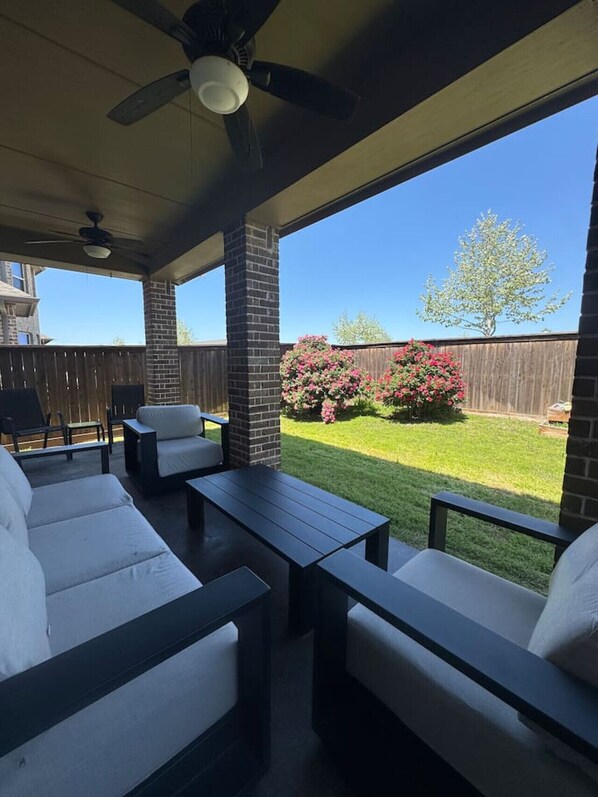 Terrass/Patio