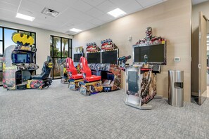 Sala de juegos