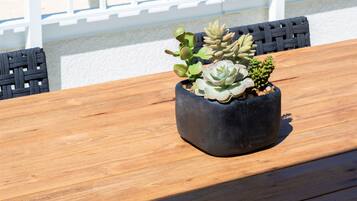 Kondo Mewah, 3 kamar tidur, menghadap pantai | 3 kamar tidur, brankas, tirai kedap cahaya, dan setrika/meja setrika