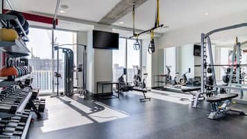 Salle de remise en forme