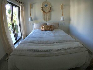 4 habitaciones, tabla de planchar con plancha y wifi gratis
