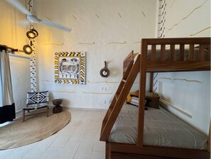 1 chambre, fer et planche à repasser, Wi-Fi