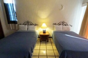 1 室のベッドルーム、WiFi、ベッドシーツ