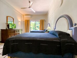 1 chambre, Wi-Fi, draps fournis