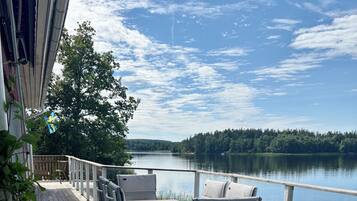 Utendørsservering