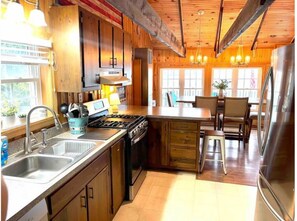 Cuisine privée