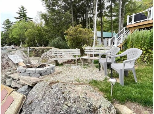 Sunrise Cottage on Beech Hill Pond-Close to Acadia