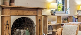 Idyllic, peaceful and historical "Coath Cottage" minutes from Bendigo's CBD