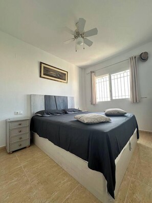 2 Schlafzimmer, WLAN, Bettwäsche