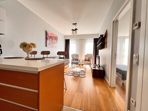 إطلالة الغرفة