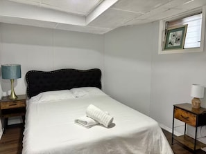 1 bedroom, iron/ironing board, free WiFi, bed sheets - Spacious studio near NYC (North Bergen)