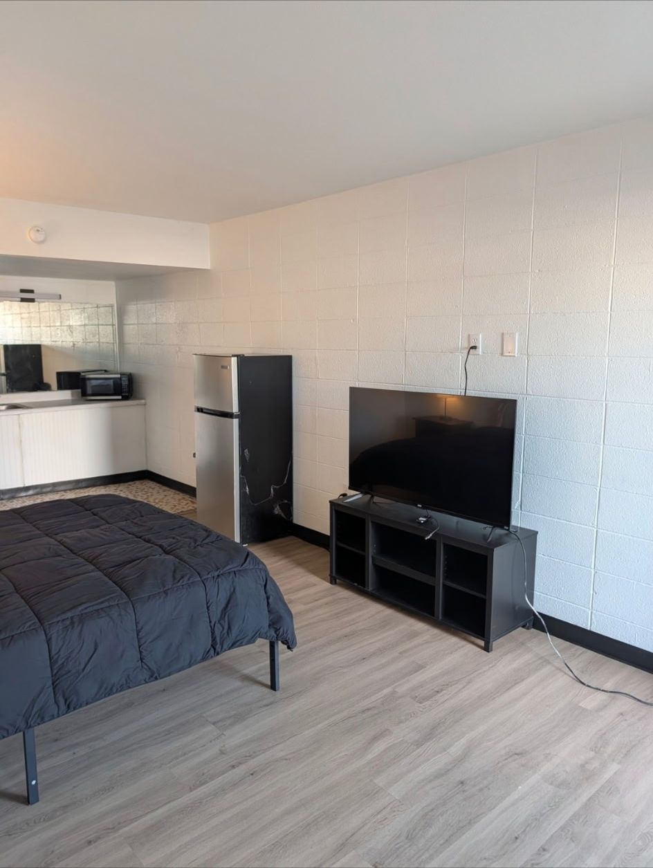 Basic Single Room | WiFi (free)