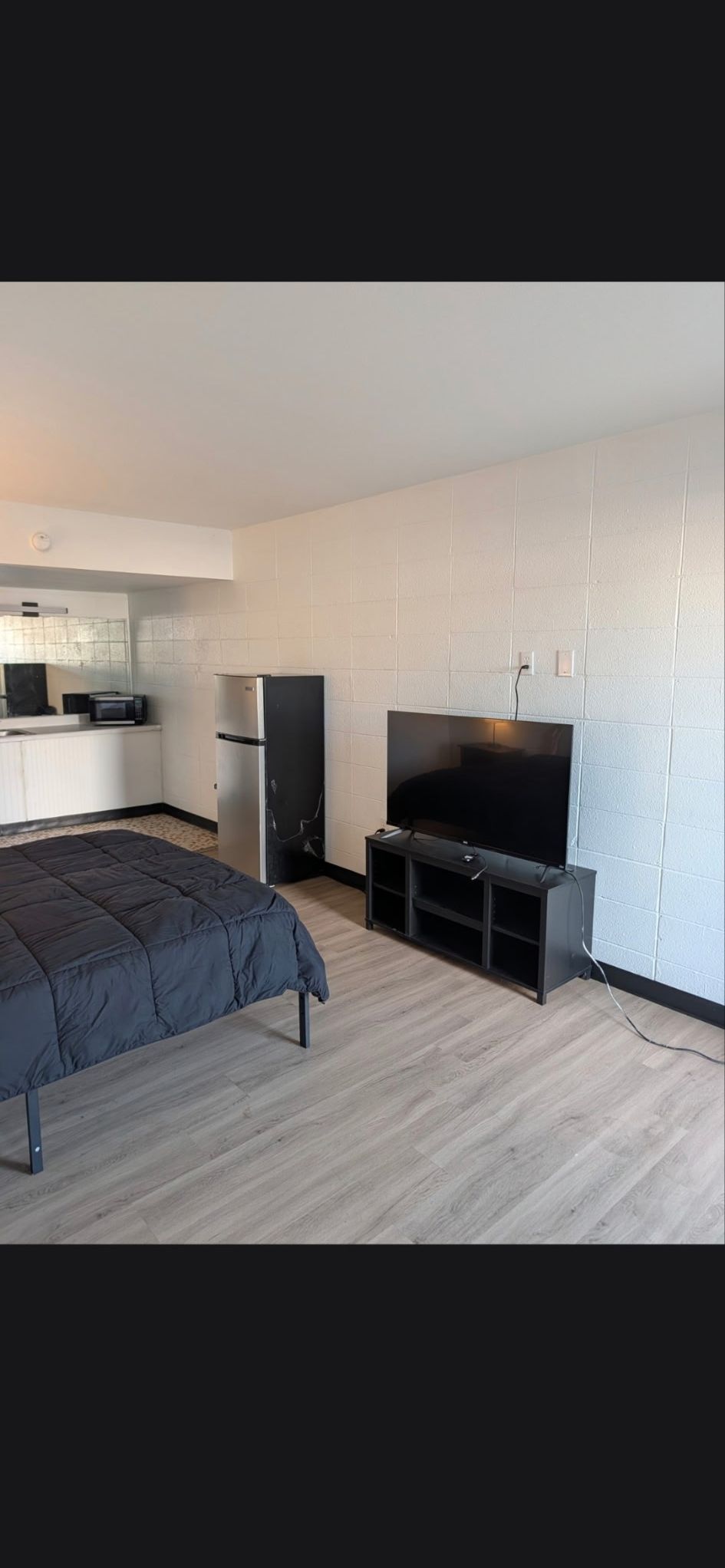 Basic Single Room | Free WiFi