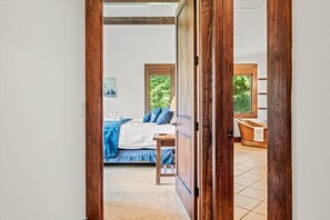 5 habitaciones, wifi y ropa de cama