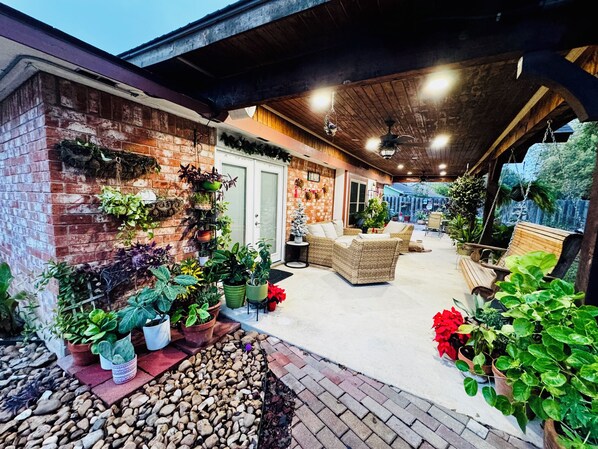 Terrass/Patio