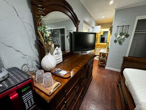 1 chambre, Wi-Fi gratuit, draps fournis