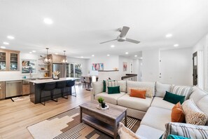 تلفزيون ذكي، مدفأة