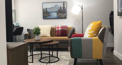 Almost Heaven – *Specials* 2-Bdrm APT in SW Calgary, 10 min. to Spruce Meadows
