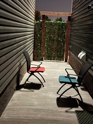Terrasse/gårdhave