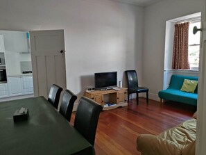 Ferienhaus | Wohnbereich