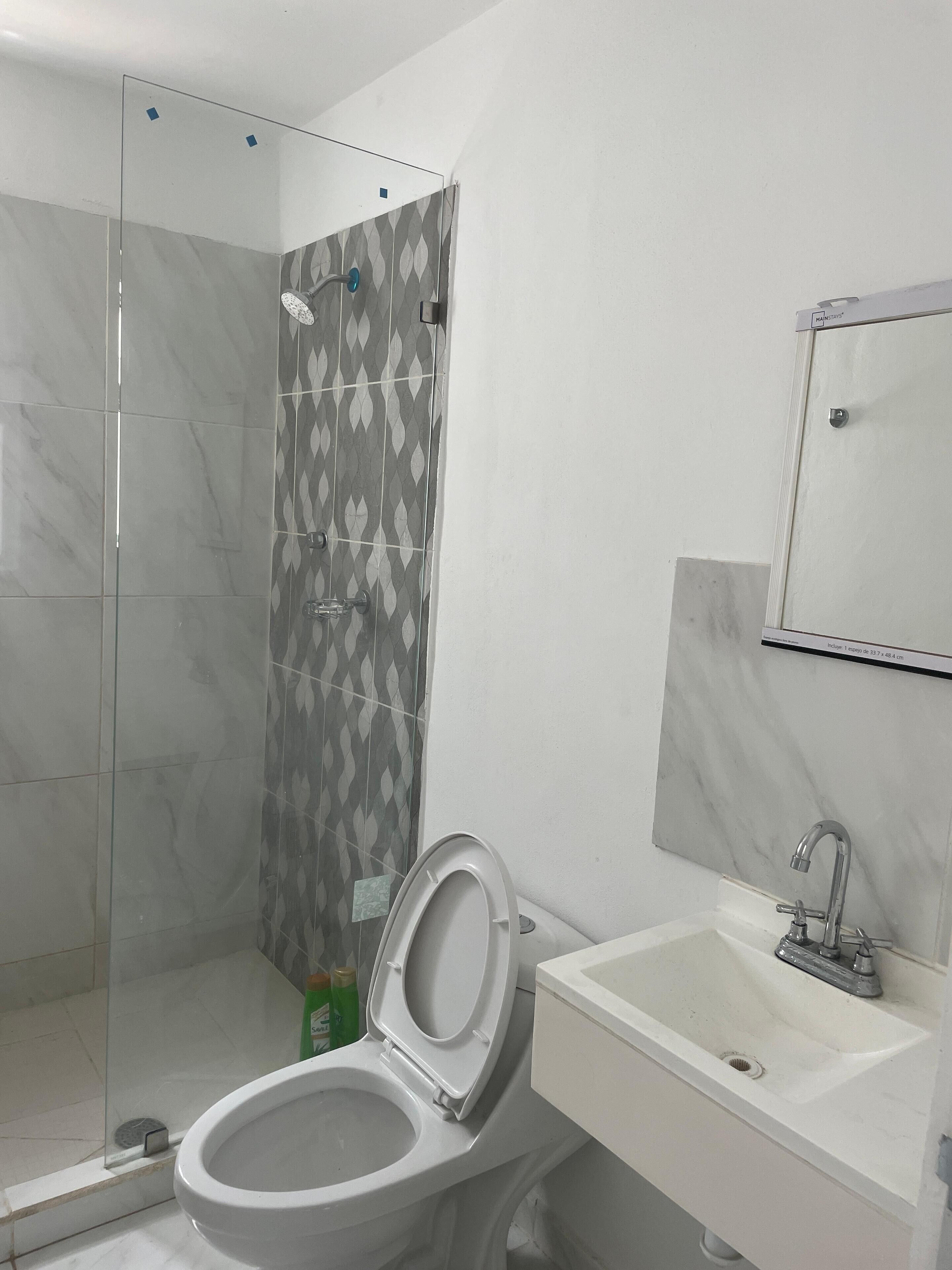 Badkamer